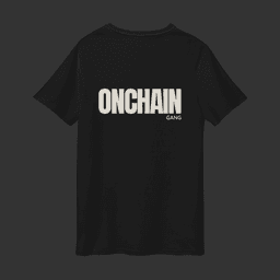 "Onchain Gang" Tee