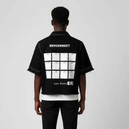 Devcon Sign-Here Shortsleeve Jacket