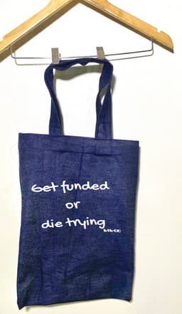 Hustler’s Creed Lil Tote