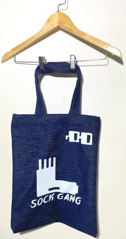 Sock Gang Tote