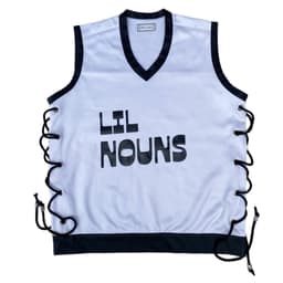 Side Bond Sleeveless Vest