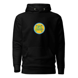 BizarreBeasts PFP Unisex Hoodie