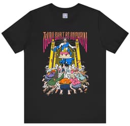 Thou Shalt Be Onchain (BLACK)