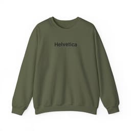 Helvetica Crew