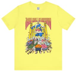 Thou Shalt Be Onchain (YELLOW)