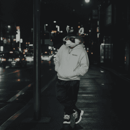 Higher Standards: Grey Logo Hoodie