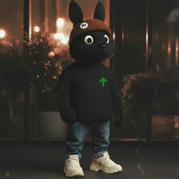 Higher Standards: Black Arrow T-Shirt