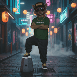 Higher Standards: Green Aim Higher T-Shirt