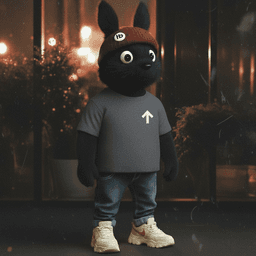 Higher Standards: Grey Arrow T-Shirt