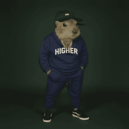006: ANIMAL HIGHER