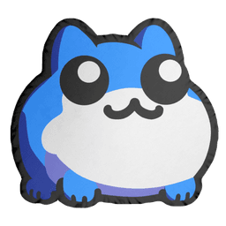 toby toad gang pillow