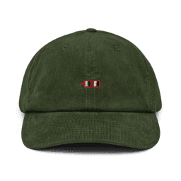 Nouns Corduroy Hat