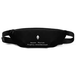 Ethereum Fanny Pack