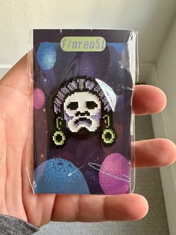 Area51 Pin