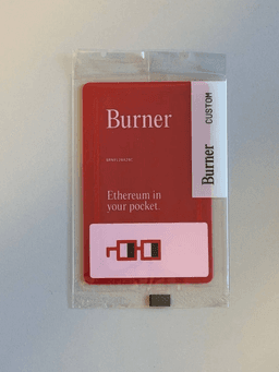 x5 Nouns Burner (USA Shipping Only)