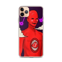 Clear Case for iPhone® or Samsung®