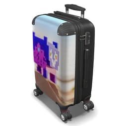 Suitcase 🇬🇧 made in UK