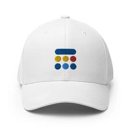 Structured Twill Cap (embroidered)