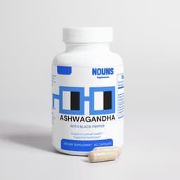 Ashwagandha ⌐◨-◨