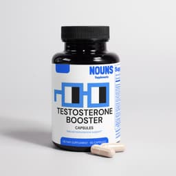 Testosterone Booster ⌐◨-◨