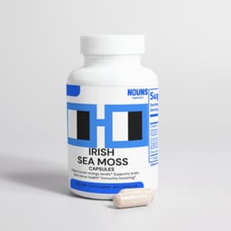 Irish Sea Moss ⌐◨-◨