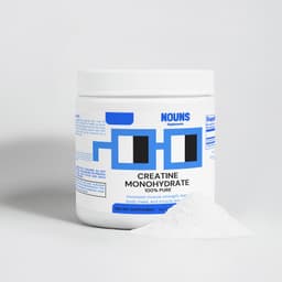 Creatine Monohydrate ⌐◨-◨