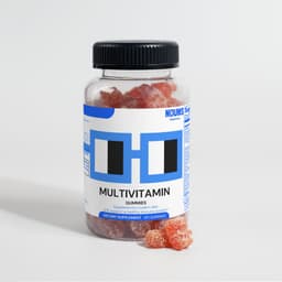 Multivitamin Gummies  ⌐◨-◨
