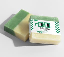 Aloe & Cool Cucumber Soap ⌐◨-◨