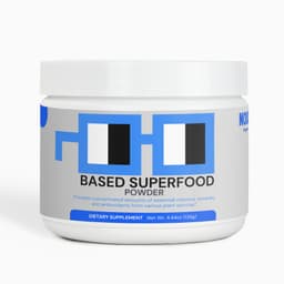 Based Superfood.          ⌐◨-◨