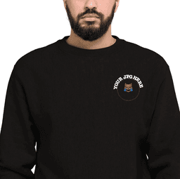Champion Sweatshirt (embroidered PFP)