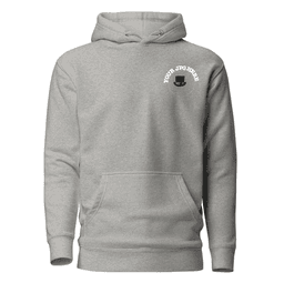 Unisex Hoodie (embroidered PFP)