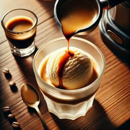 Affogato