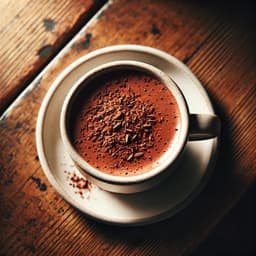 Hot Chocolate