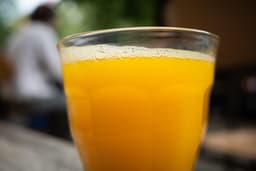Fresh Orange Juice