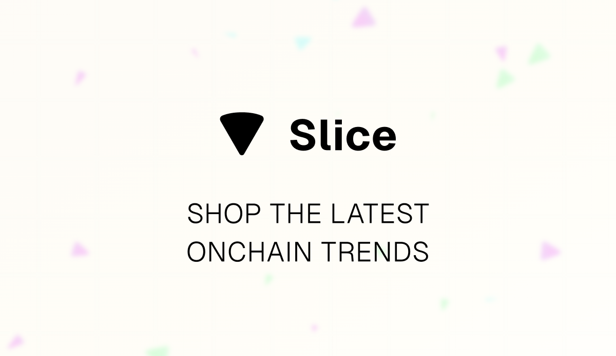 Slice Shops - Farcaster Mini Apps